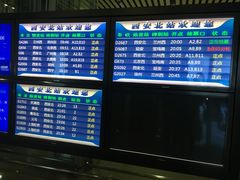 -西安北站(地铁站)