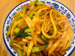 -福瑞记老孙头biangbiang面(新生路店)