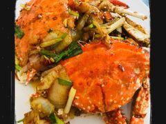 -覃记海鲜美食餐厅