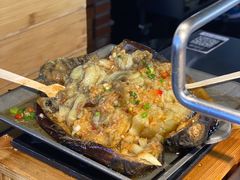 -很久以前羊肉串(长寿路星方汇店)