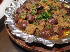 -快乐老家三鲜饺子东北菜(南六中路店)
