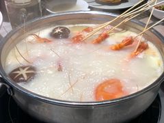 特色海鲜汤底-阿杜打边炉(五江天街店)