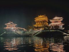 -凤城河风景区