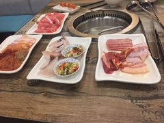 -金太郎自助烤肉.火锅(宝龙店)