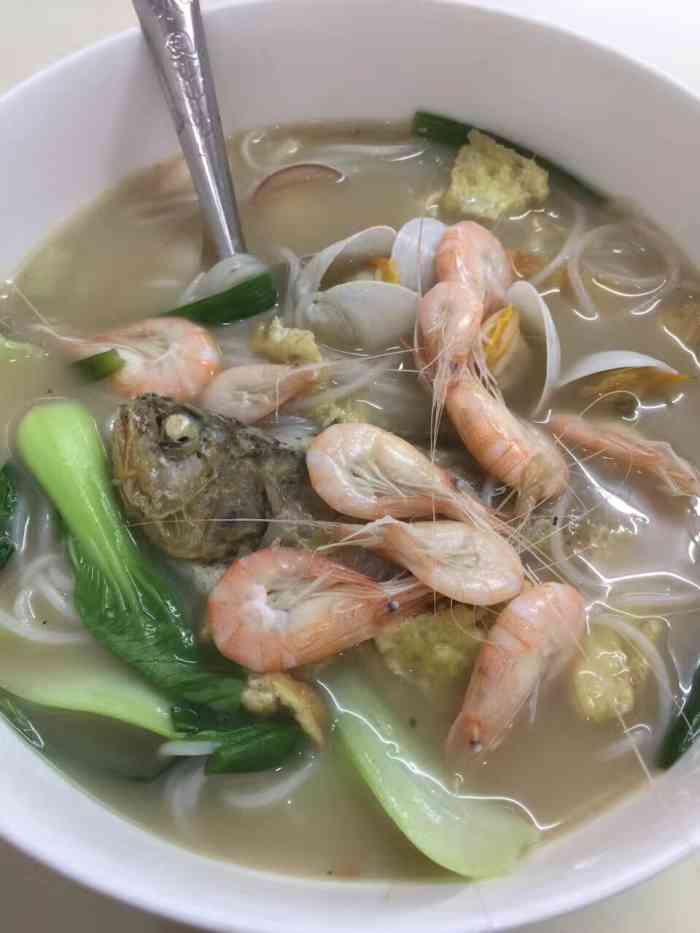 清江佬三鲜面(谢池店"清江佬三鲜面(谢池店,地址在谢池巷5.