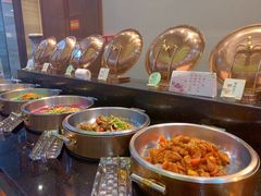 -大佛寺高级素食自助餐厅