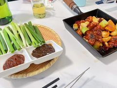 -鲁C·尚小炉·淄博烧烤(市北店)