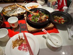 -恭喜上堓砂锅焗·海鲜大排档(闵行龙湖店)