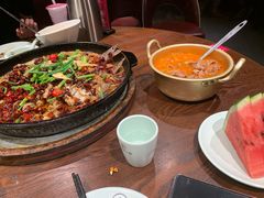 番茄浓汤肥牛-老板恋上鱼(高新万达店)