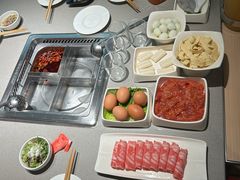 -海底捞火锅(太原万科城店)