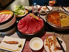 -一绪に寿喜烧(荟聚店)