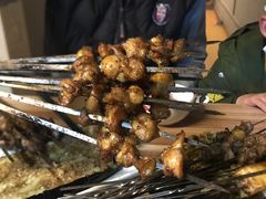 -肥猫烧烤居(蓝湖绿城店)