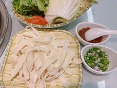 手擀面-名善山珍·野生菌汤锅(文殊院店)