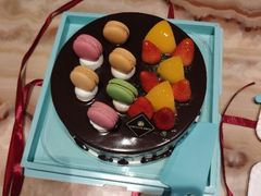 马卡龙蛋糕-克莉丝汀CHRISTINE(东川永平路店)