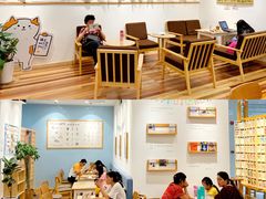 -猫的天空之城概念书店(印象城购物中心店)