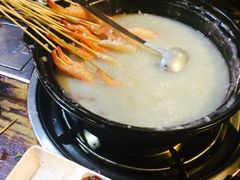 盈田盈粥庄(德平路店)-盈田盈粥庄(博山东路店)