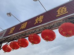 -望湖烤鱼