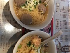 -深仔记正宗云吞面(尖沙咀店)