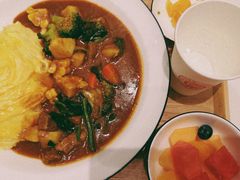 -池奈·咖喱蛋包饭(熙地港店)