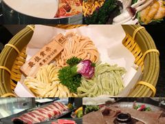 -捞王猪肚鸡火锅(财富中心店)