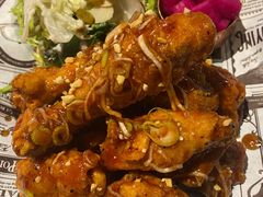 甜辣味炸鸡-Dak's 炸鸡(远景路店)