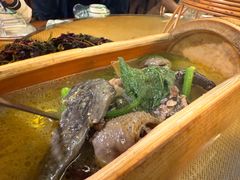 -火咂咂竹筒宴(告庄店)