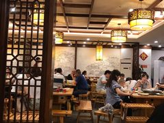 大堂-锅首鲜品火锅(鸳鸯店)