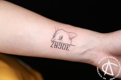 -AC TATTOO 纹身