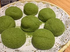 椰蓉大福-壹酒贰肉1926·深夜食堂(南京北街店)