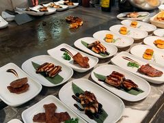 -一方渔歌蒸汽海鲜自助(文化路万达广场店)