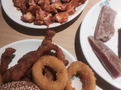 -玫瑰花园自助烤肉(顺义鑫海韵通店)