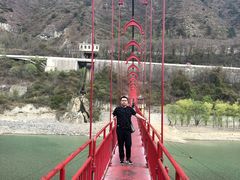 -汉中石门栈道景区