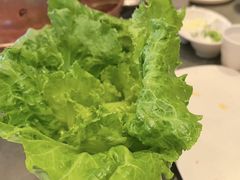 -前门·鲜肉火锅(长风店)