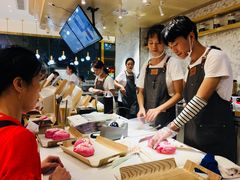 -烫面包·面包烘焙(绿地缤纷城店)