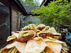-院子餐厅·大锅菜·老杭帮(桥西直街店)
