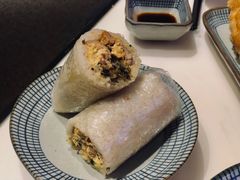 XO酱牛肉饭团-桃园眷村(万象天地店)