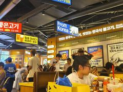 -阿亲家·韩式无限烤肉(春熙路店)