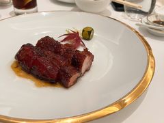 蜜汁叉烧-宝丽轩中餐厅BAOLIXUAN