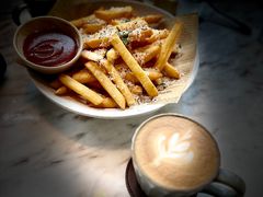 黑松露芝士薯条-G+KITCHEN(龙湖狮山天街店)