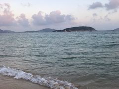 -亚龙湾中心广场