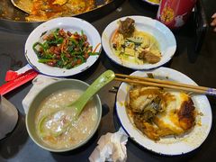 -缘福乡村铁锅炖民宿(八达岭店)