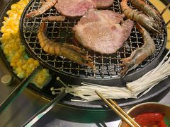 -釜山火炉·海鲜烤肉(紫藤路店)