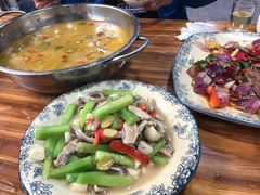 -将就吃农家特色土菜馆