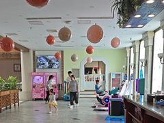 -天毓山庄·餐厅