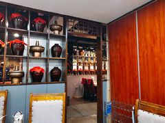-楼外楼大刀肉传统火锅居(博学路店)