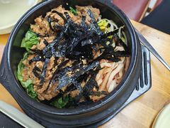 -亲昵春川鸡排(韩国美食街店)