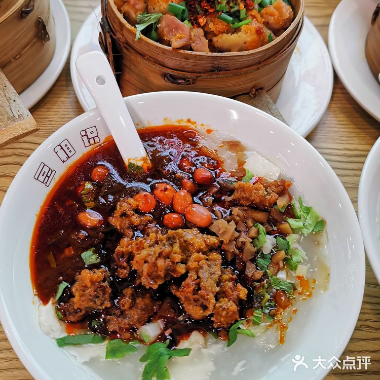 乐山豆腐脑界的扛把子，终于来绵阳了❗