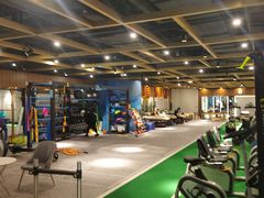 -银吉姆健身(恒隆馆)