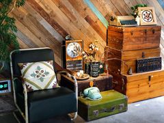 -时光花园(白鹭洲店)