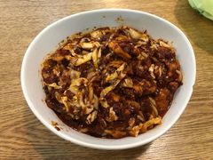 泡菜鸡肉炒米粉-西粉堂新疆米粉(朝外店)